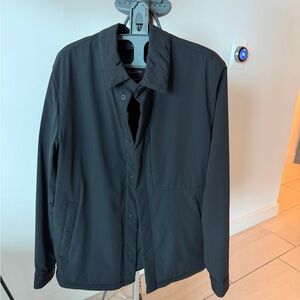 Massimo Dutti Men's Dark Jacket